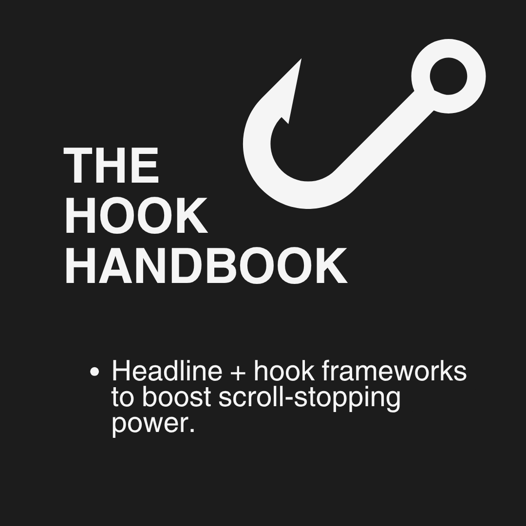 The Hook Handbook
